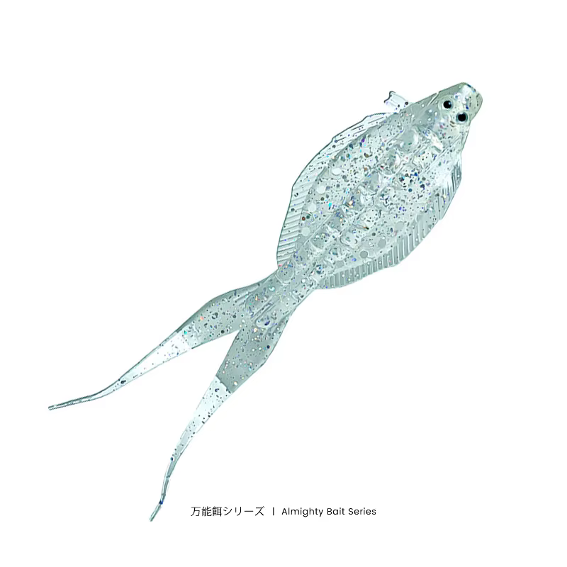 Bazooka Swimbait – Cebo blando para lucio y depredadores - imagen 3