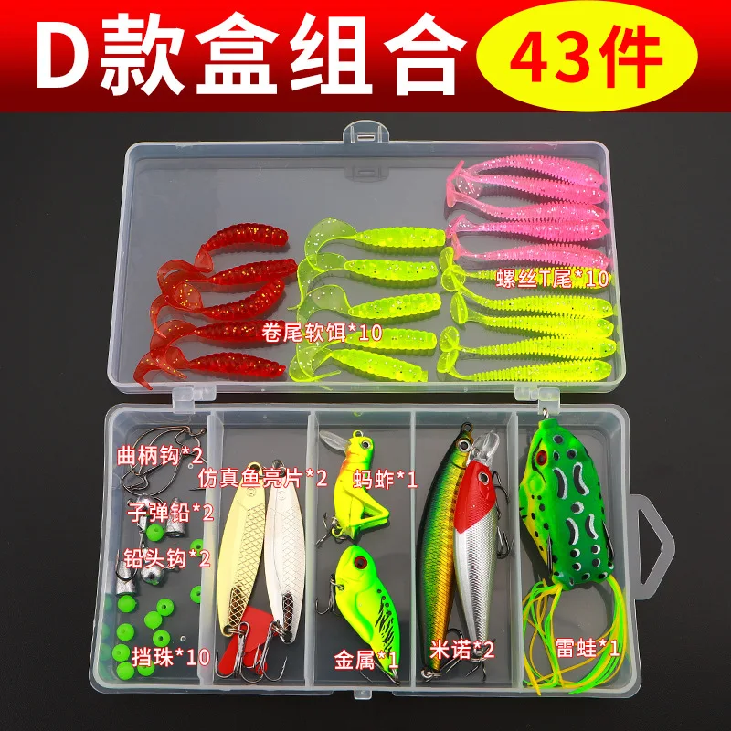 Thunder Frog y Spinners