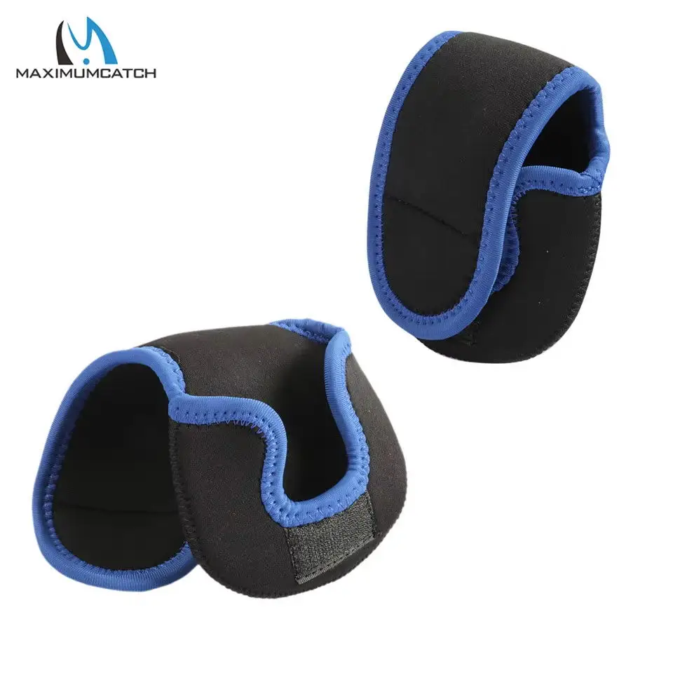 Funda impermeable para carrete baitcasting Maximumcatch – Neopreno resistente - imagen 3