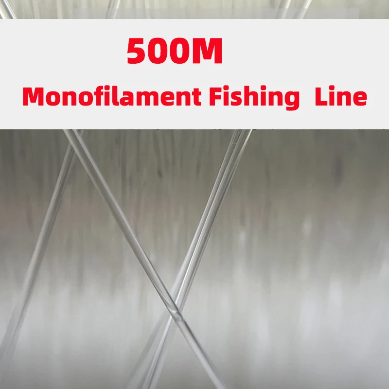 Sedal nailon monofilamento para mar - Varios grosores 0,6-1,0mm - imagen 4