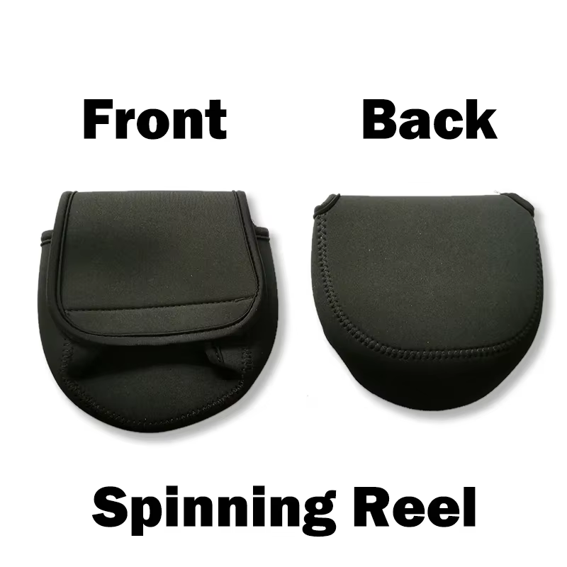 OUTKIT Bolsa para carretes Baitcasting - funda protectora - imagen 4