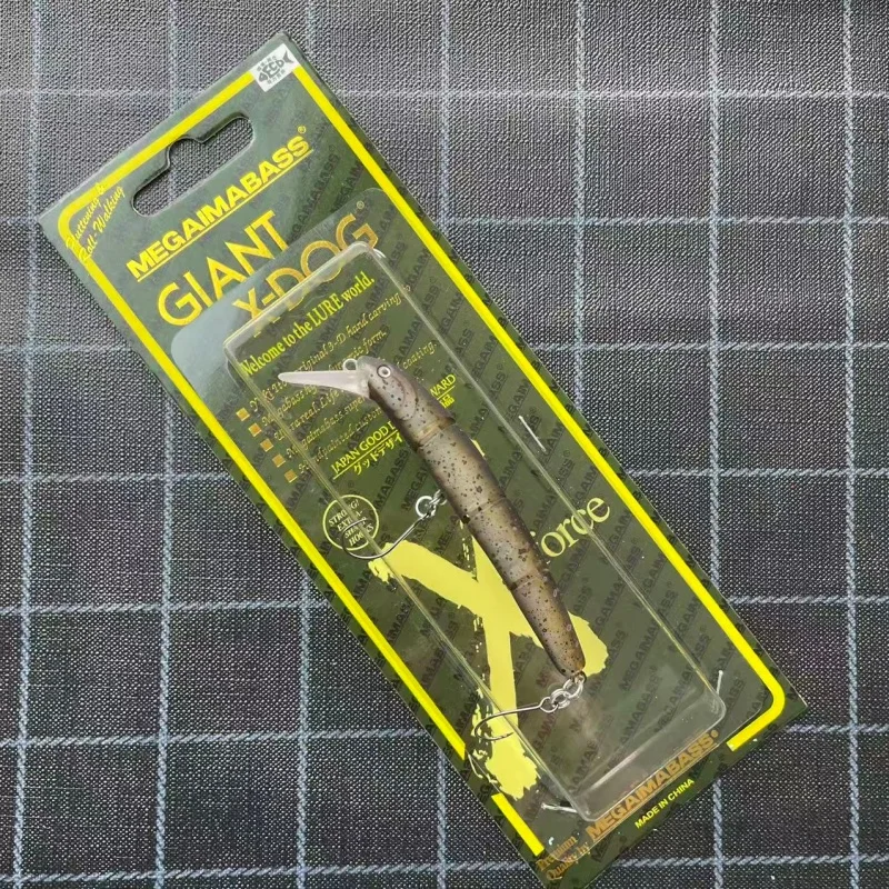 Señuelos/peces Valkein para pesca