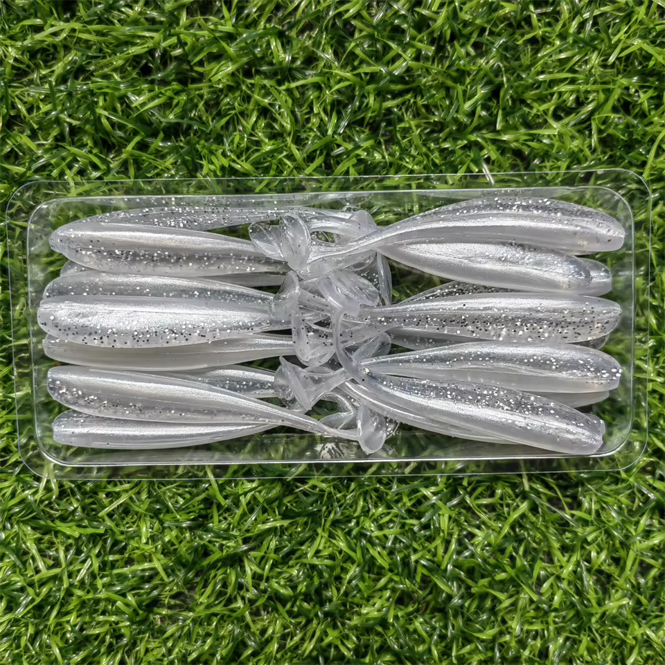 Wobbler SWOLFY 140 para carpa – Señuelo blando de silicona multTamaño - imagen 4