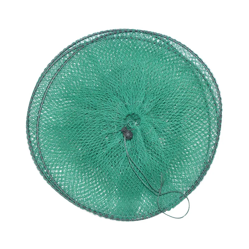 Red de langostinos Two-layer – Plegable para pesca y trapping - imagen 5