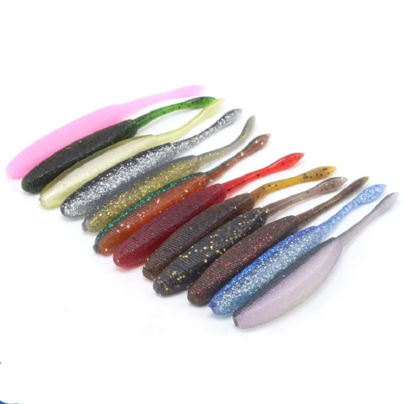 Señuelo Blando Swimbait 100mm 5g – Lubina y Trucha - imagen 2