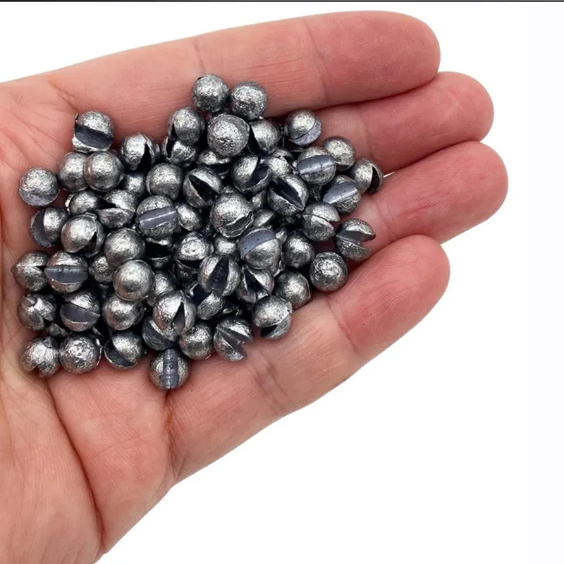 Plomos contrapeso para pesca en roca con lastre de plomo - imagen 3