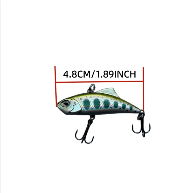 DUO Spearhead RYUKI Vib Stream señuelo para pesca - imagen 4