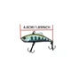 DUO Spearhead RYUKI Vib Stream señuelo para pesca - imagen 4