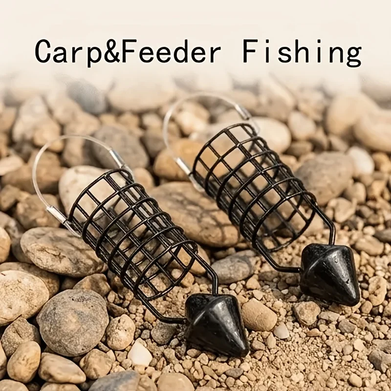Diseño pensado para pesca de carpa