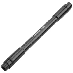 Adaptador de eje pasante de 12 a 10 mm con cierre rápido