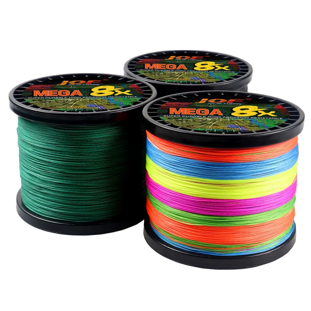 Trenzado x4, x8 y x16 en detalle
