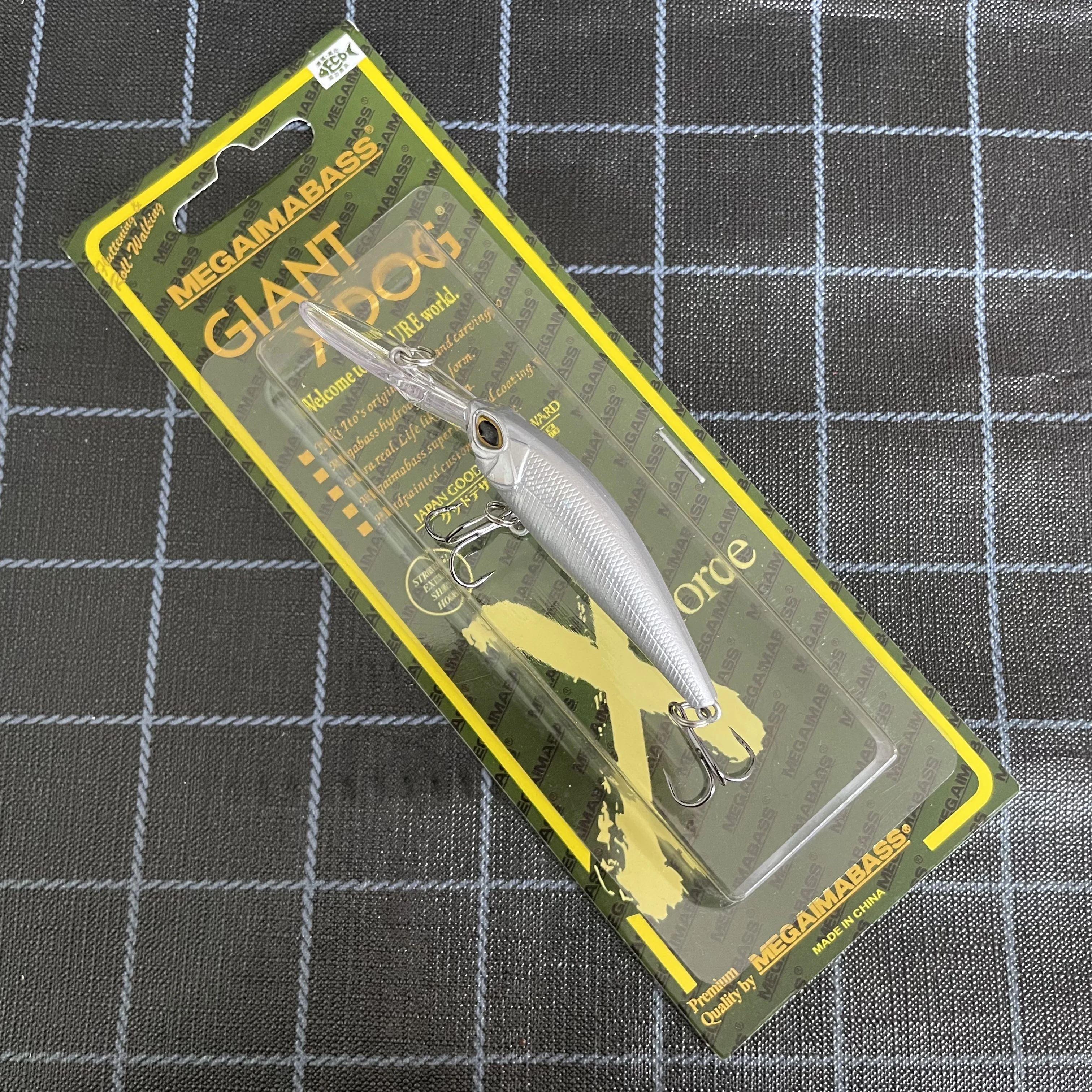 DUO Realis Shad 62DR señuelo suspendido para lubina MEGAIMABASS - imagen 3