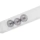 Tubo de inserción PVC y acero inoxidable para señuelos sonajeros - imagen 2