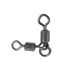 Conector Giratorio de Pesca 360° con junta triangular