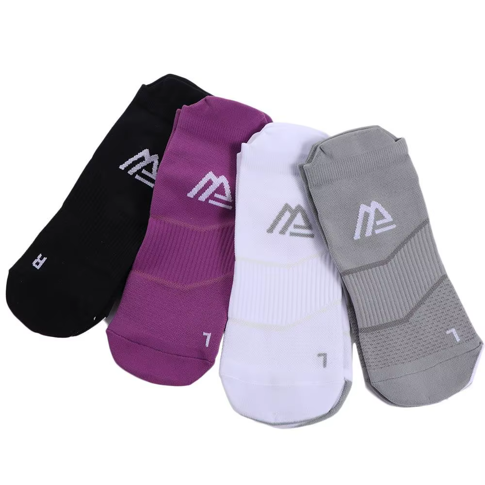Calcetines Ciclismo Running Unisex Caña Baja Secado Rápido - imagen 2