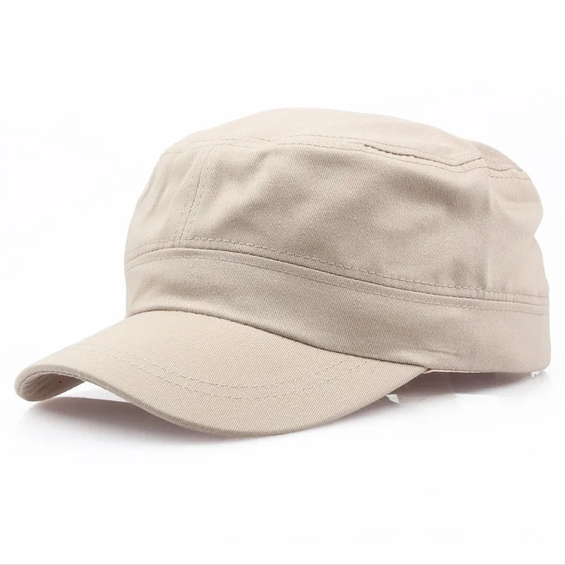 Gorra militar ajustable KA40 – Algodón de alta calidad unisex - imagen 3