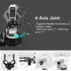 Yahboom DOFBOT robot de visión con control ROS y Python - imagen 5