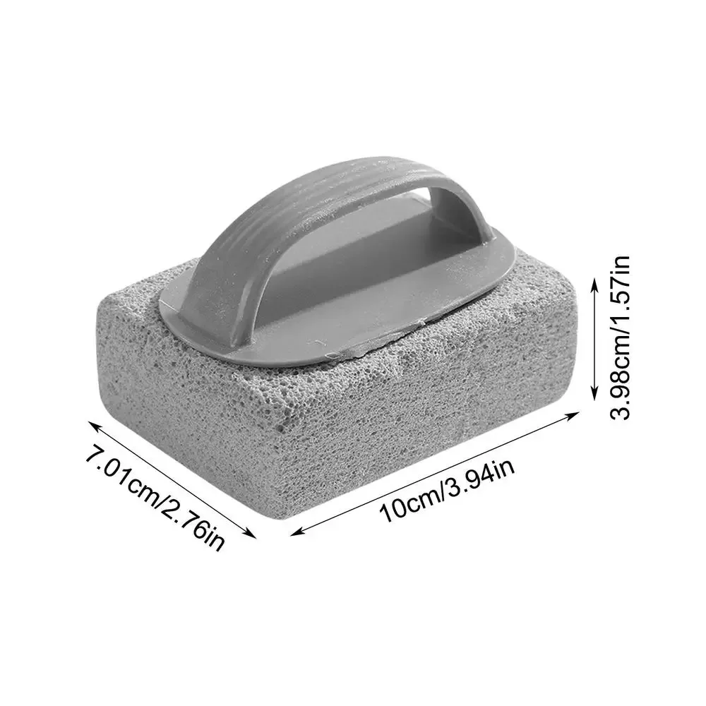 Cepillo de piedra pómez para limpiar piscinas y azulejos - imagen 5