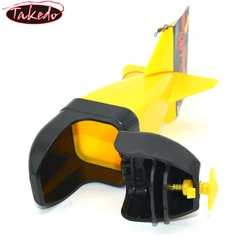 TAKEDO Lanzador de cebo automático para carpa - Spod