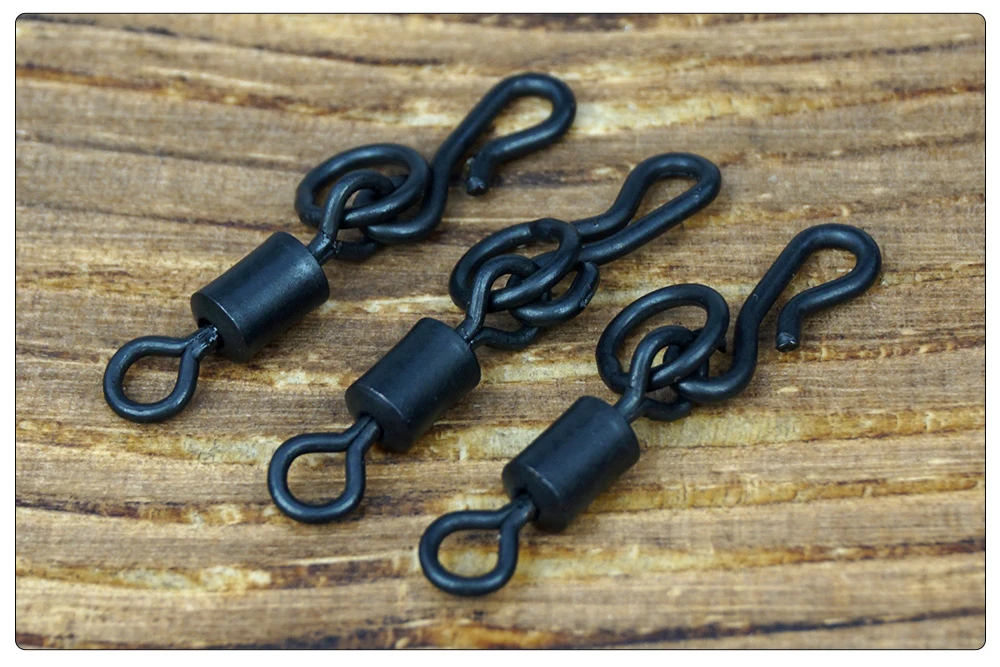 kit de giratorios y aplicaciones en pesca