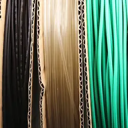 Tubo retráctil Wifreo para aparejos de carpa