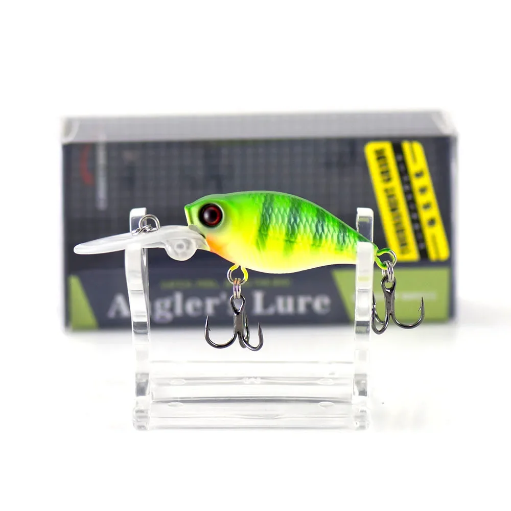 Countbass Crank Bait Señuelo Agua Dulce – Crankbait Pesca - imagen 4