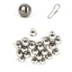 Accesorios Cheburashka de tungsteno con cabezal giratorio universal - imagen 3