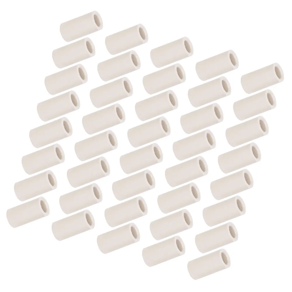 Puntas de taco de billar blancas de fibra con ferrules rápidos - imagen 4