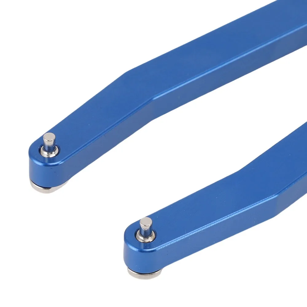 Llave de tapa de biela NX/GX ergonómica, de aleación y acero - imagen 3