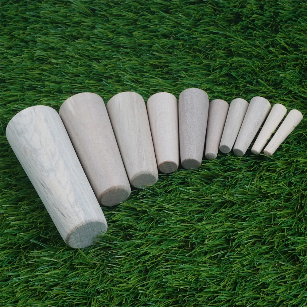 Kit completo de 10 tapones cónicos