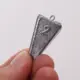 Plomos cónicos de plomo triangulares para pesca de carpa - imagen 3