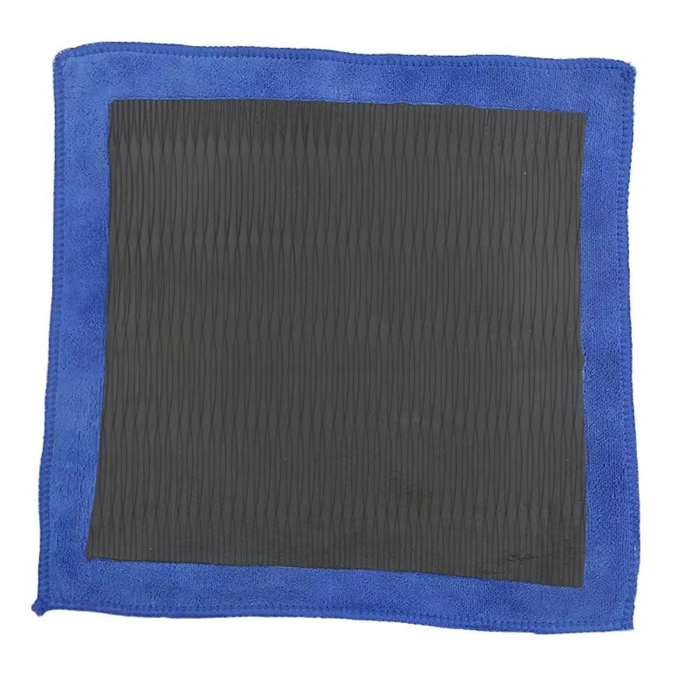 Paño de Arcilla Azul para Coche – Limpieza Antirrayas - imagen 2