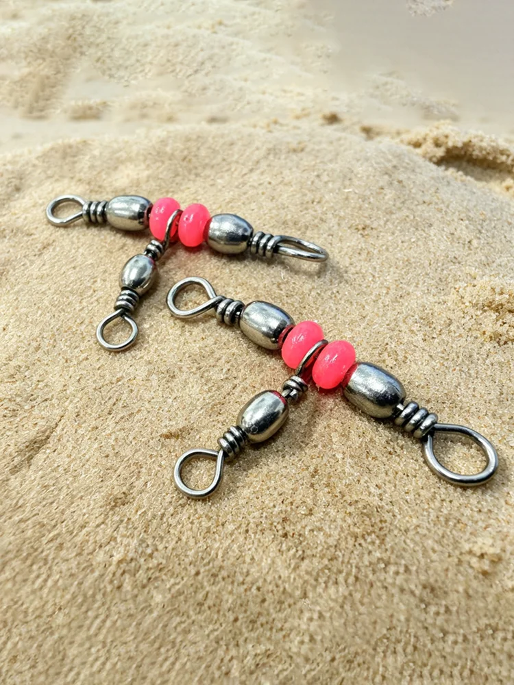 Conector compacto para aparejos