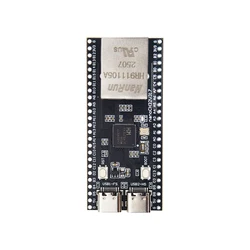 WCH nanoCH32V317: placa de desarrollo RISC-V con USB-C dual