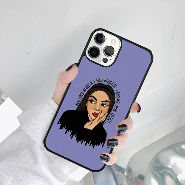Detalle del acabado y bordes de la funda
