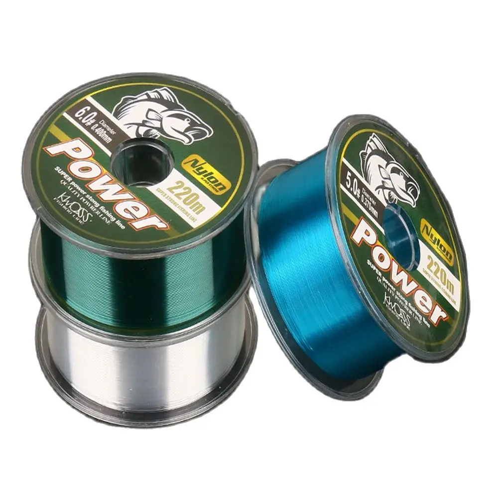 Fluorocarbono japonés hundimiento rápido – Carpa - imagen 2