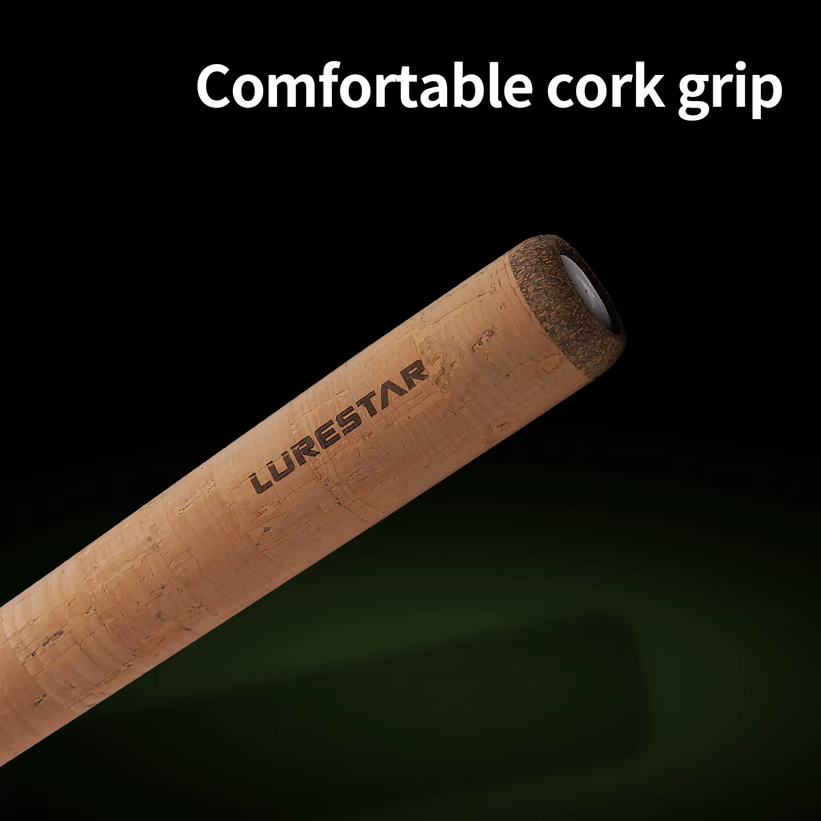 Caña Spinning Carbono PURELURE SIGAMA Ultraligera 2t para Perca - imagen 4