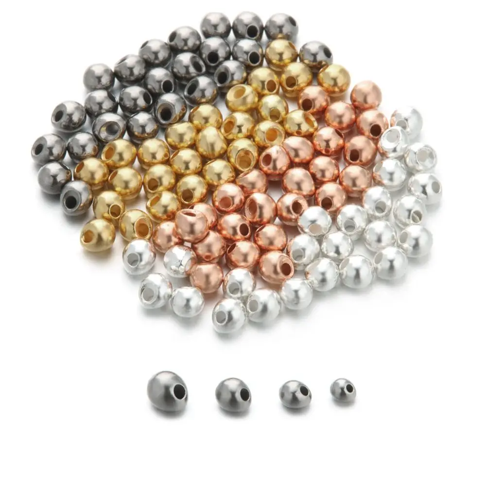 Perlas de tungsteno para moscas - tamaños 2,3/2,8/3,3/3,8 mm - imagen 2