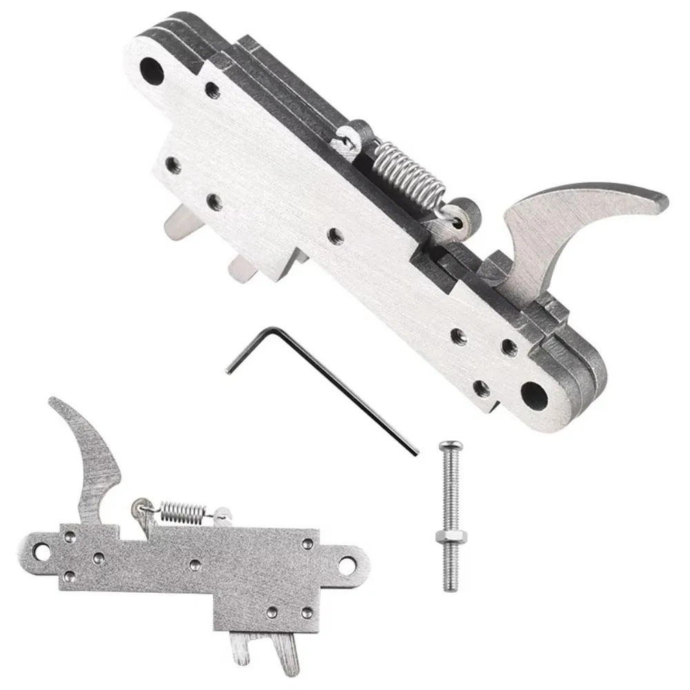 Liberador de cebo semiautomático de acero inoxidable con cordón