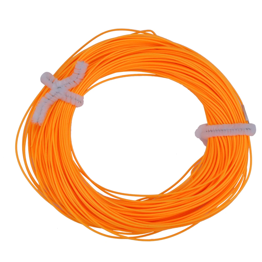 Línea de pesca con mosca flotante Goture WF para lanzado