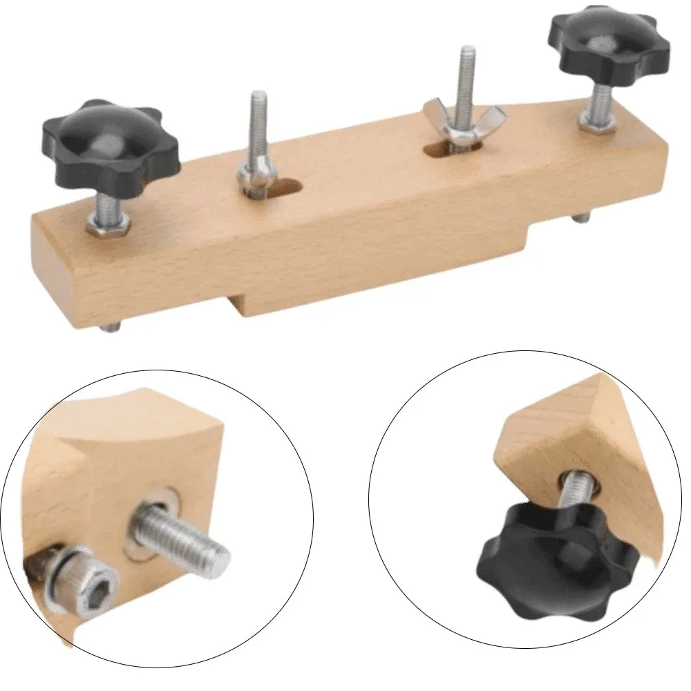 Bloques de construcción de madera incluidos