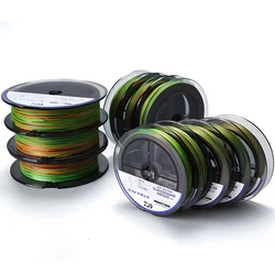 Línea trenzada Daiwa Saltiga Durasensor UVF – PE de Japón