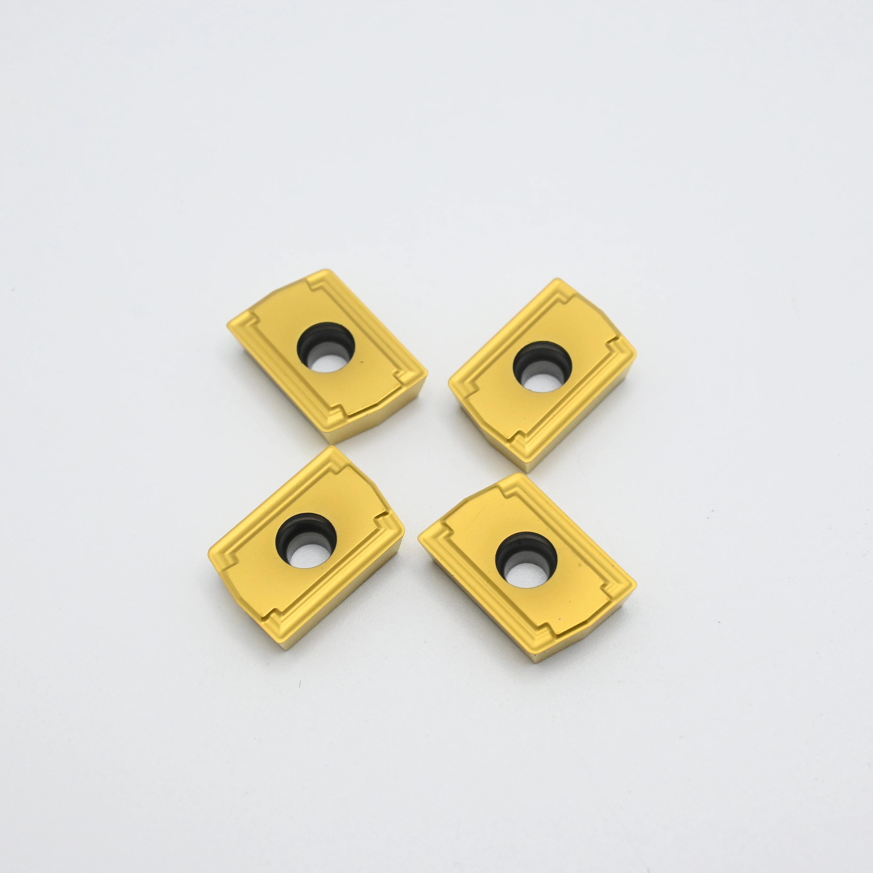 Insertos de carburo de tungsteno para taladrado profundo en CNC - imagen 5