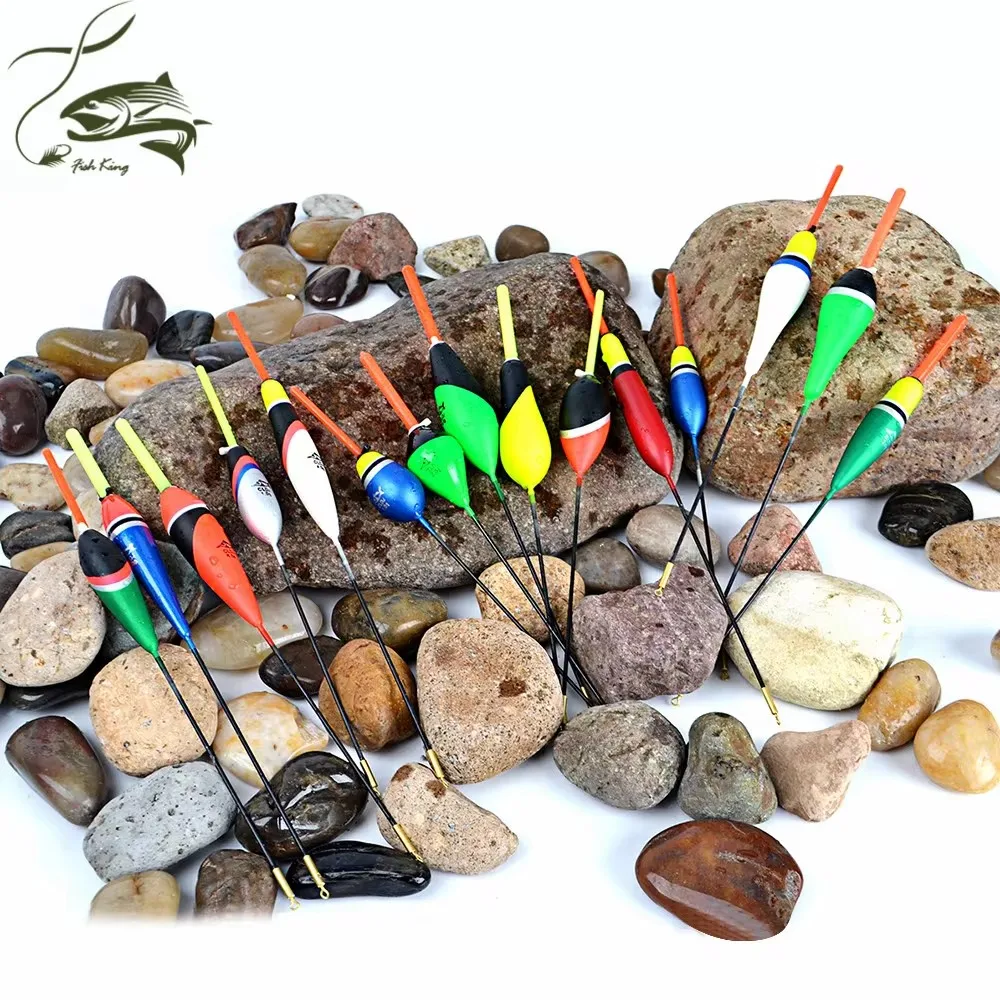 Conjunto de flotadores y accesorios