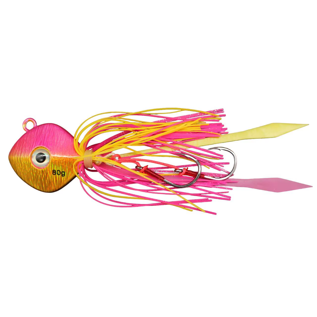 Inchiku Jig pargo - plantilla de metal hundida, señuelo deslizante - imagen 5