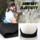Banda deportiva elástica ultrafina absorbente de sudor multicolor