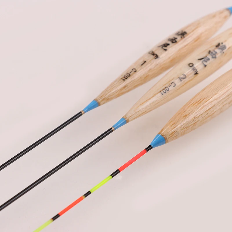 Flotador de pesca Balsa vertical estanque lago - imagen 2
