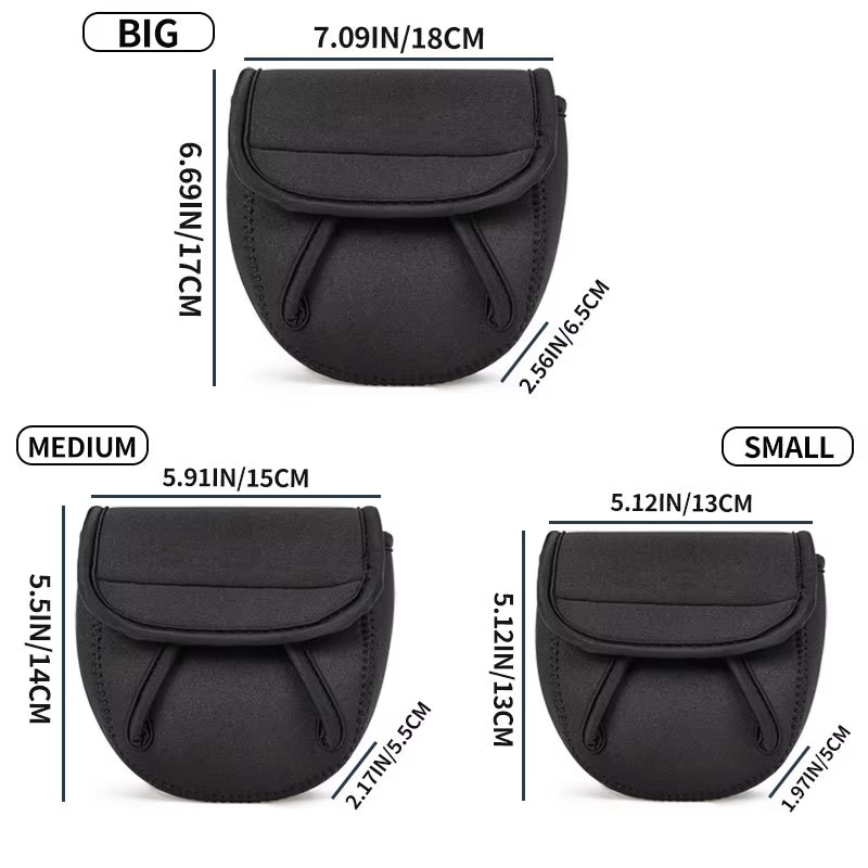 Funda Protectora para Carrete Spinning en EVA - imagen 3