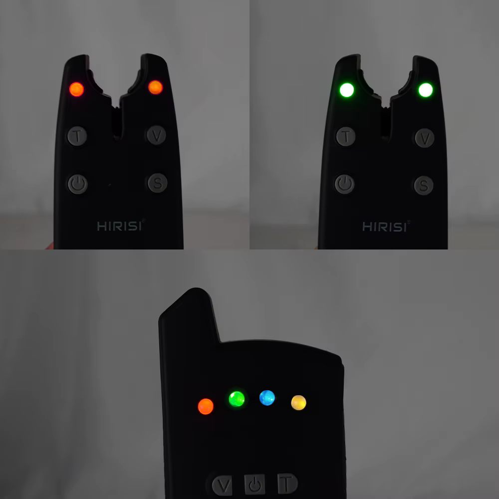 Alarmas de Picada Inalámbricas para Carpa - imagen 2