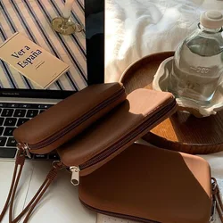 Bolsa de silicona rectangular para pequeños objetos organizador